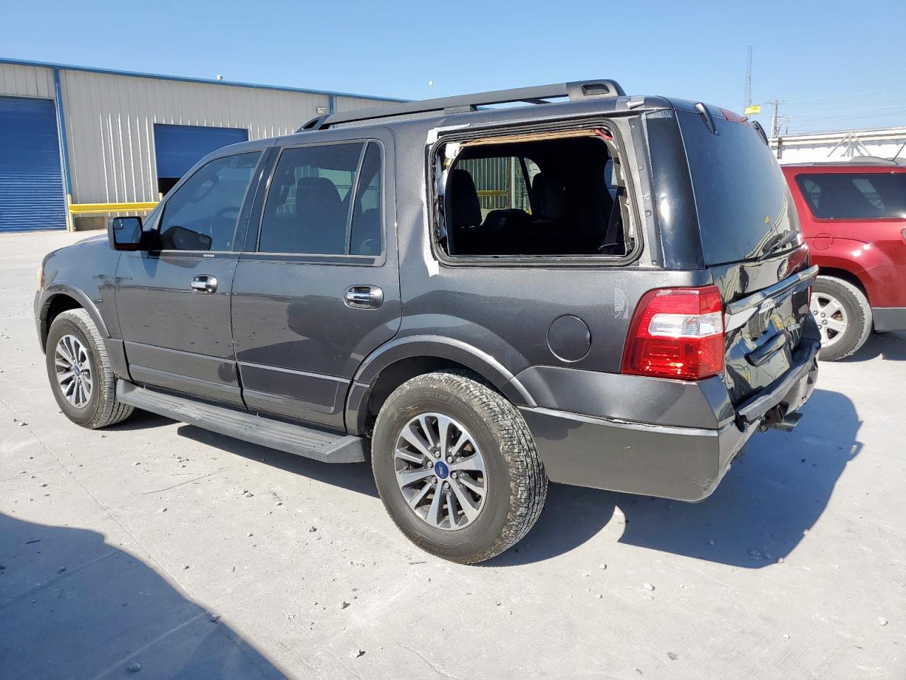 FORD EXPEDITION XLT