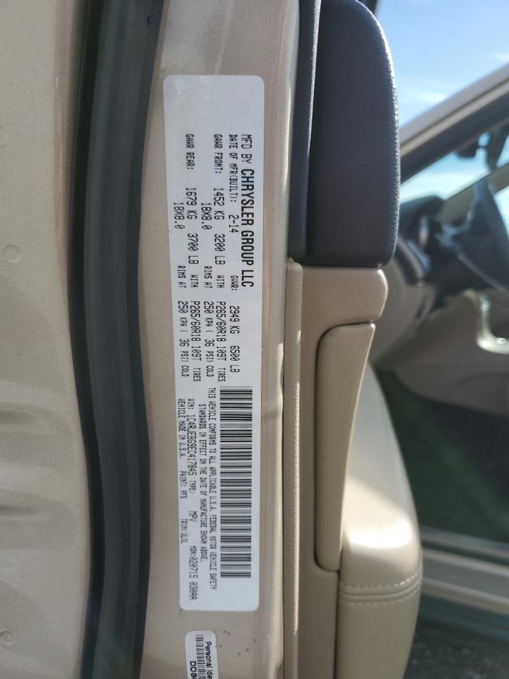 JEEP GRAND CHEROKEE LIMITED