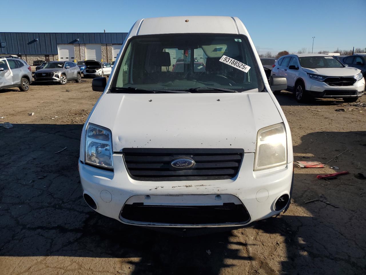 FORD TRANSIT CONNECT XLT