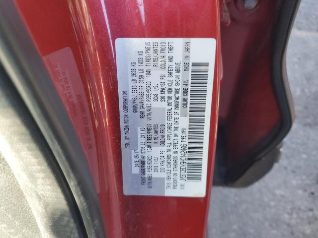 2017 MAZDA CX-9 GRAND #3282527865