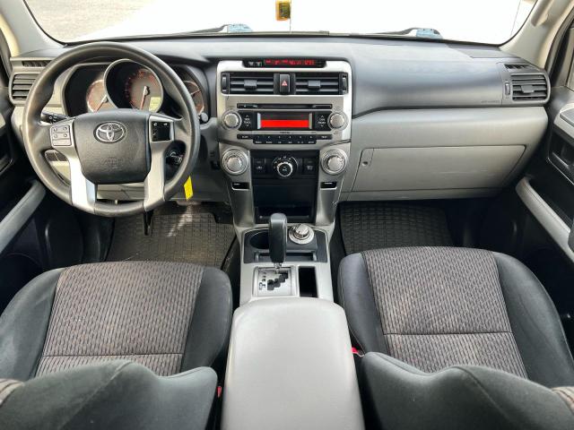 2013 TOYOTA 4RUNNER SR - JTEBU5JR3D5130804