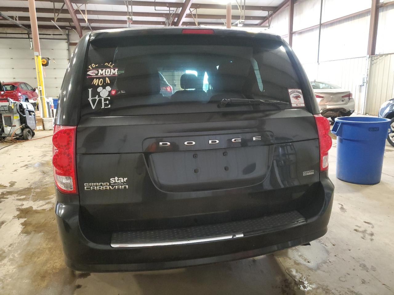 DODGE GRAND CARAVAN SXT
