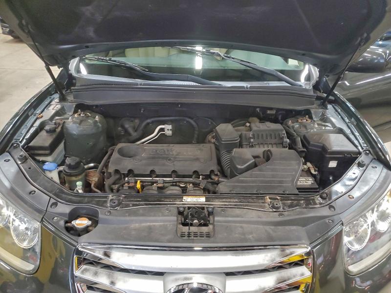 2012 HYUNDAI SANTA FE L #3296859650