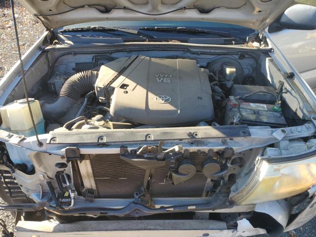 2007 TOYOTA TACOMA DOU #3286660296