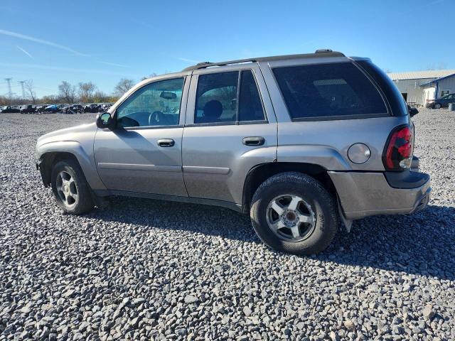 2008 CHEVROLET TRAILBLAZE #3285720676