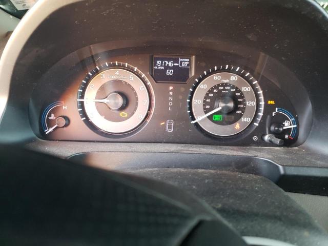 2012 HONDA ODYSSEY EX #3302841934