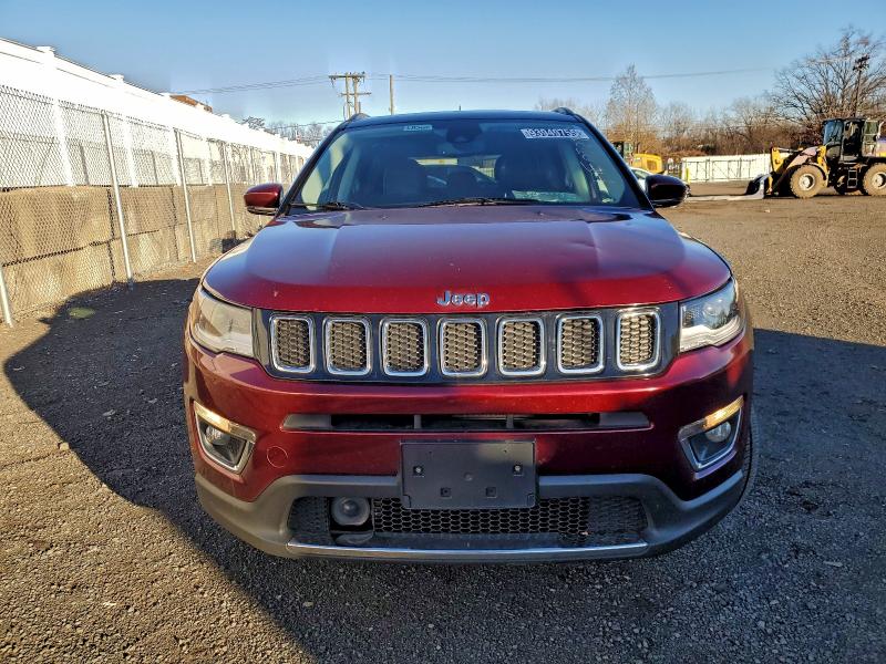 2021 JEEP COMPASS LI #3302646133