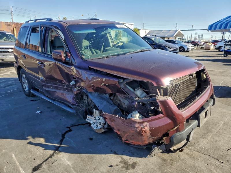 2008 HONDA PILOT VP #3310421953