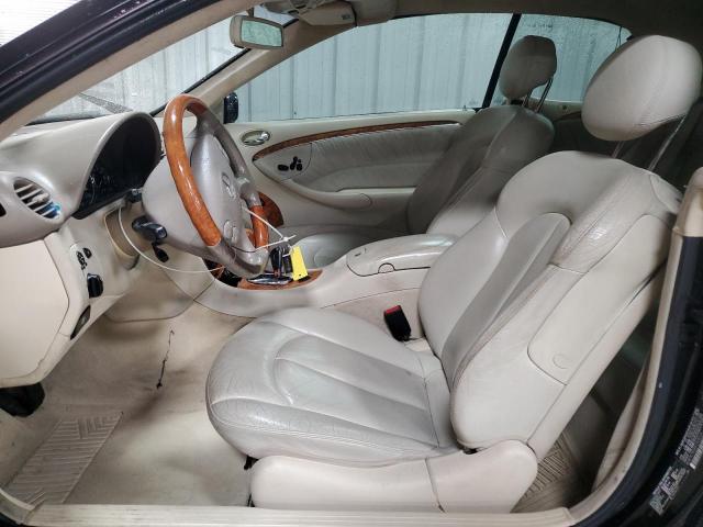 2004 MERCEDES-BENZ CLK 500 #3292468724