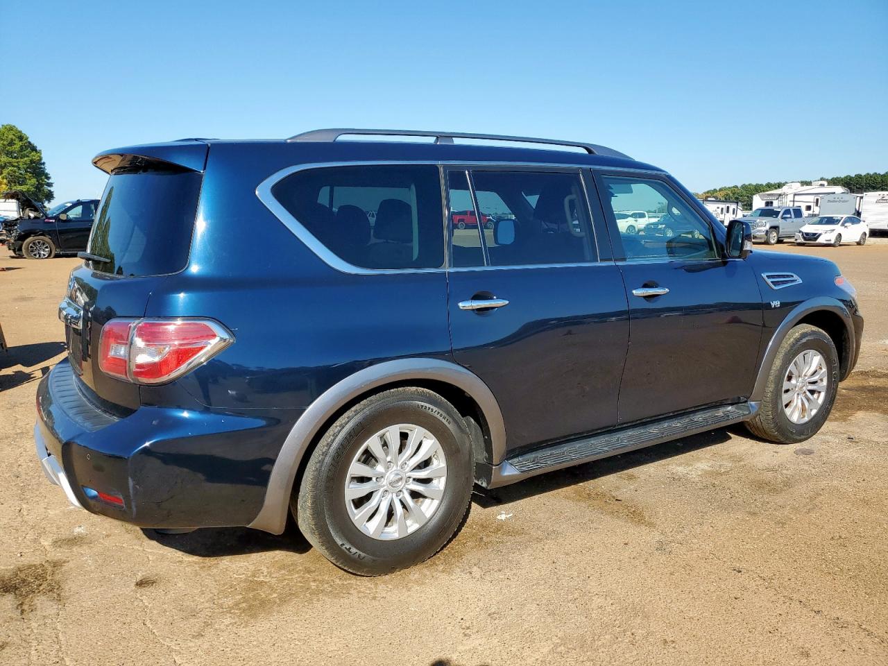 NISSAN ARMADA SV