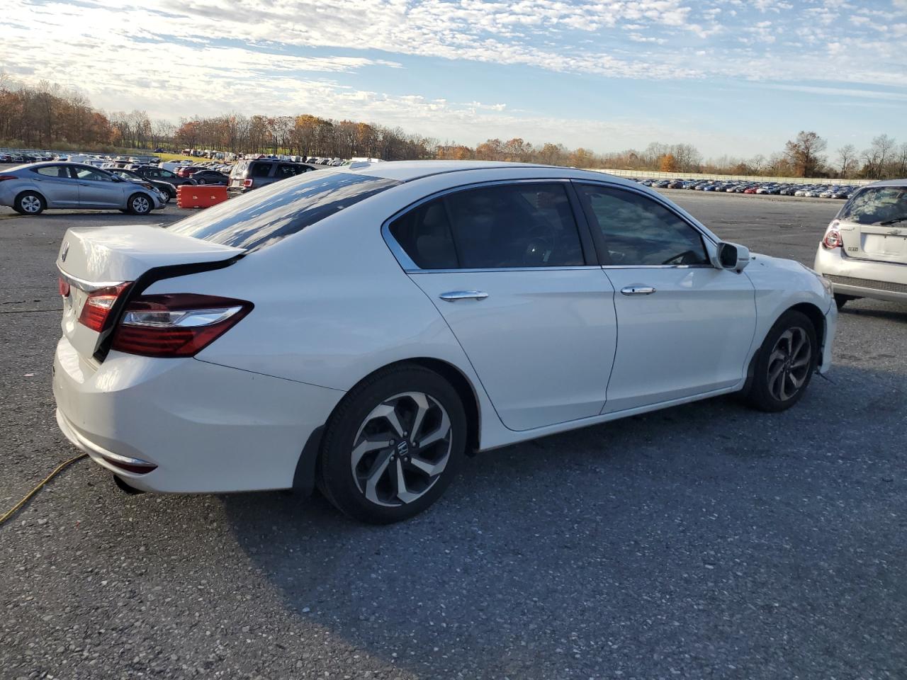 HONDA ACCORD EX