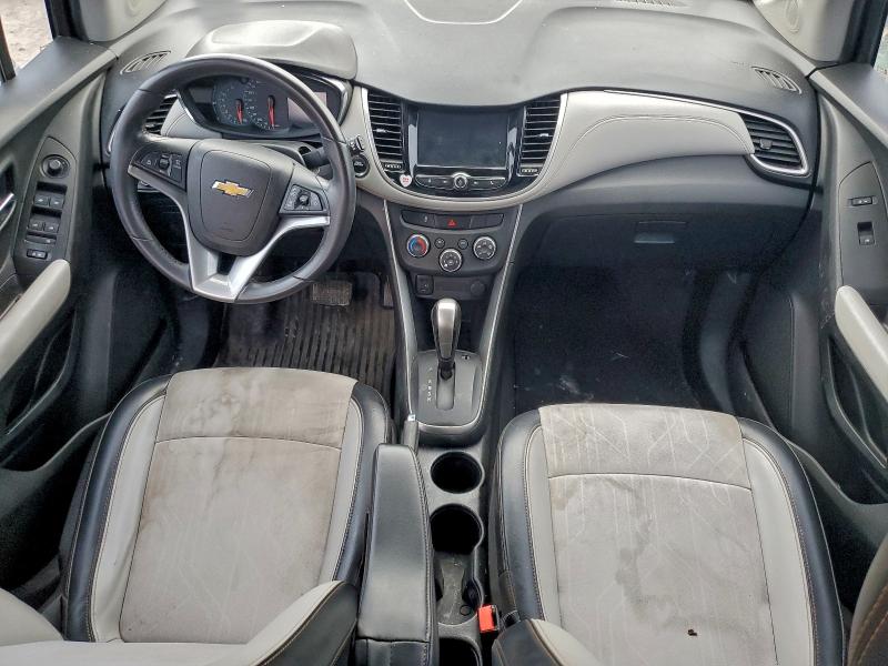 2017 CHEVROLET TRAX 1LT #3302685012