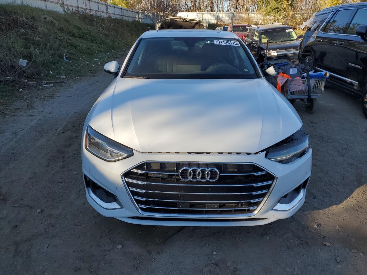 AUDI A4 PREMIUM 40