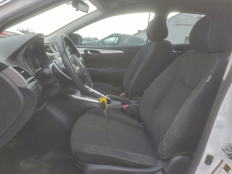 2018 NISSAN SENTRA S #3304622436