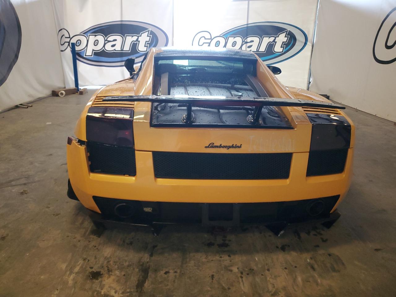 Lot #3311655226 2004 LAMBORGHINI GALLARDO