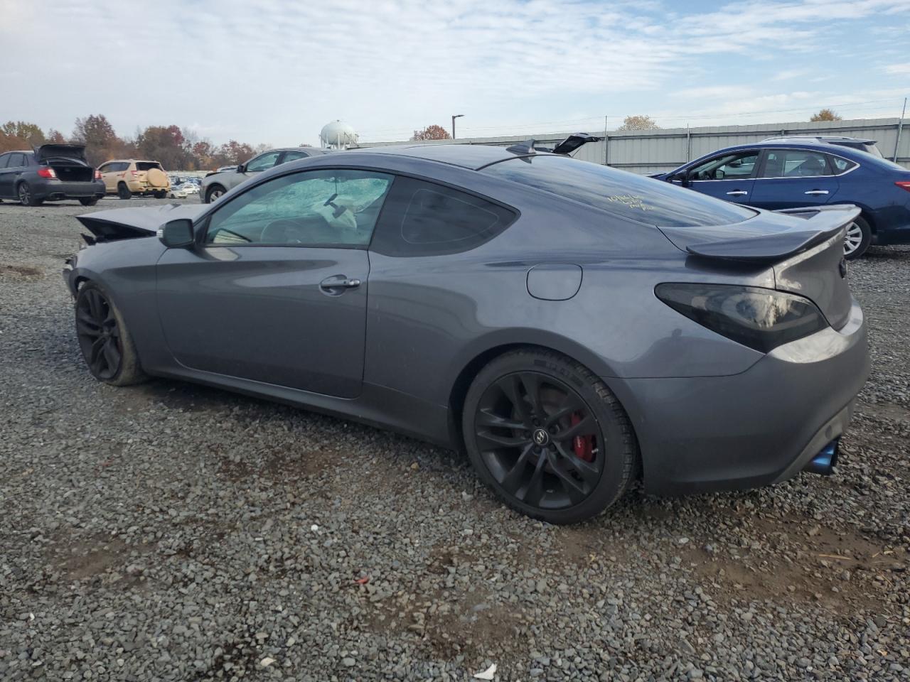 HYUNDAI GENESIS 3.8L