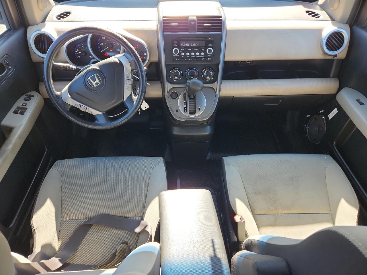 Lot #3282452262 2008 HONDA ELEMENT EX