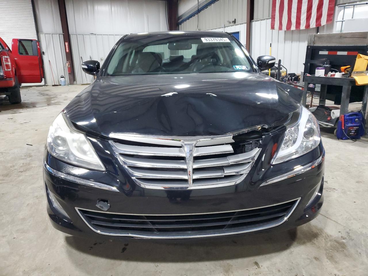 HYUNDAI GENESIS 3.8L