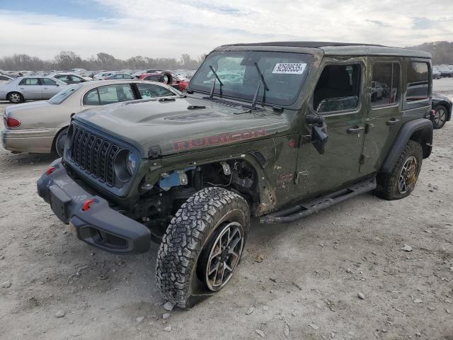 Global Auto Auctions: 2024 JEEP WRANGLER R