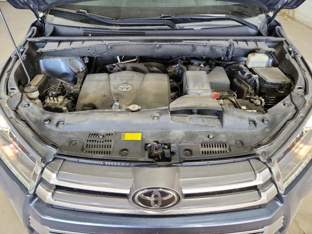 2018 TOYOTA HIGHLANDER #3284756537