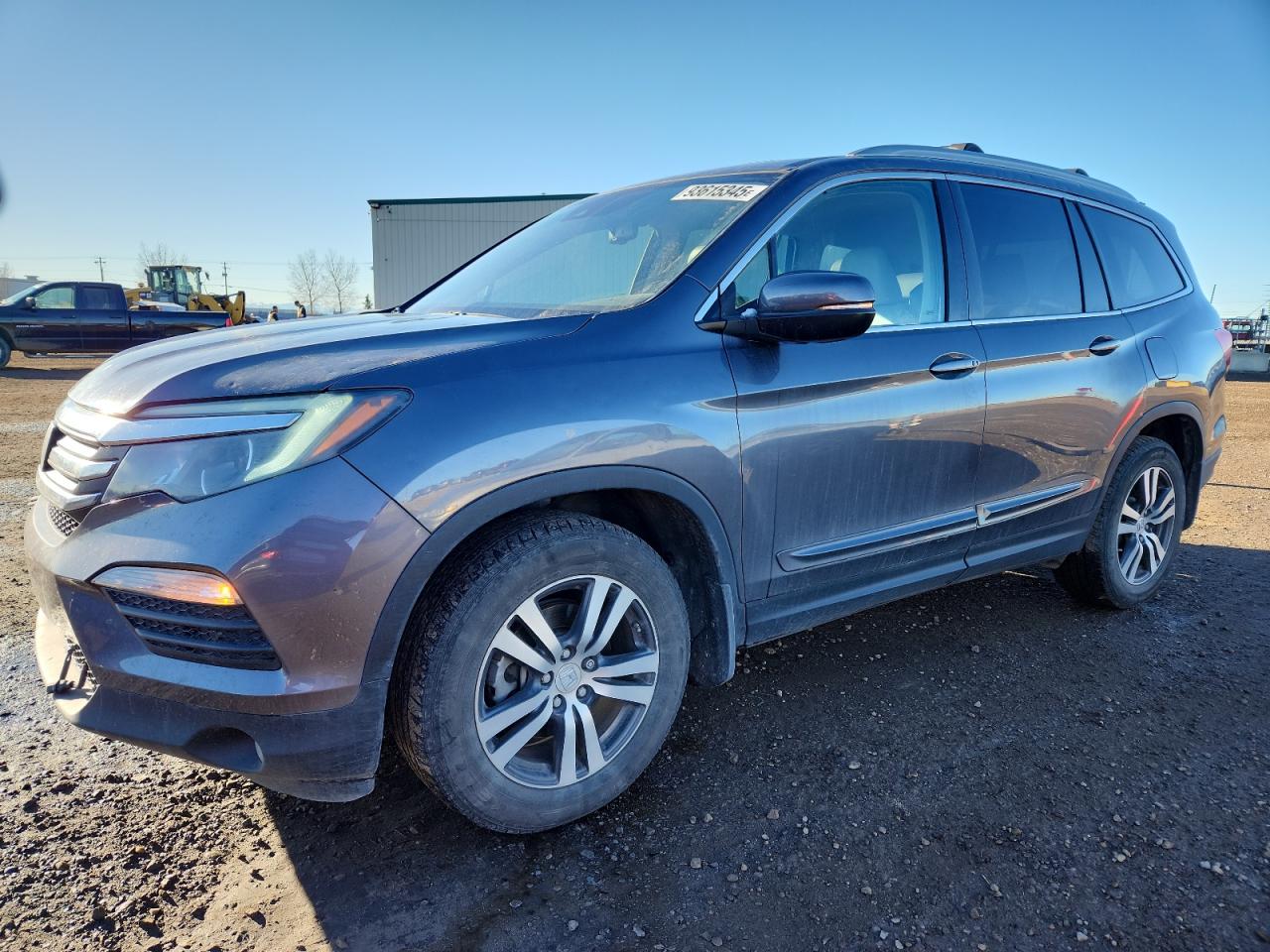 HONDA PILOT EXLN
