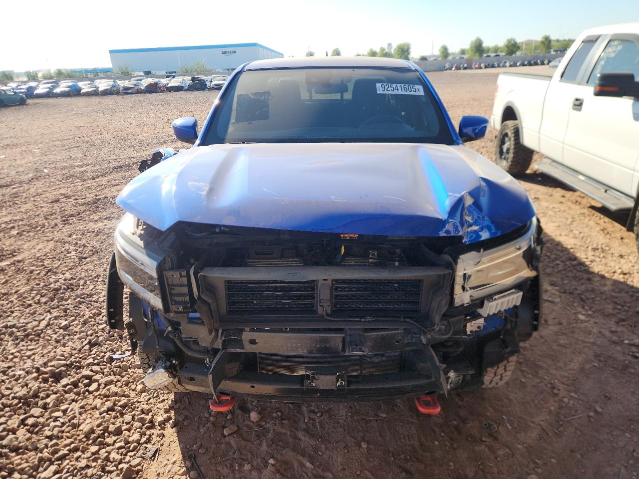 Lot #3302918053 2024 NISSAN FRONTIER S