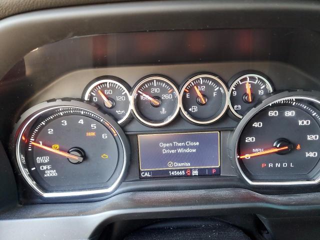 2022 CHEVROLET SILVERADO #3302879933