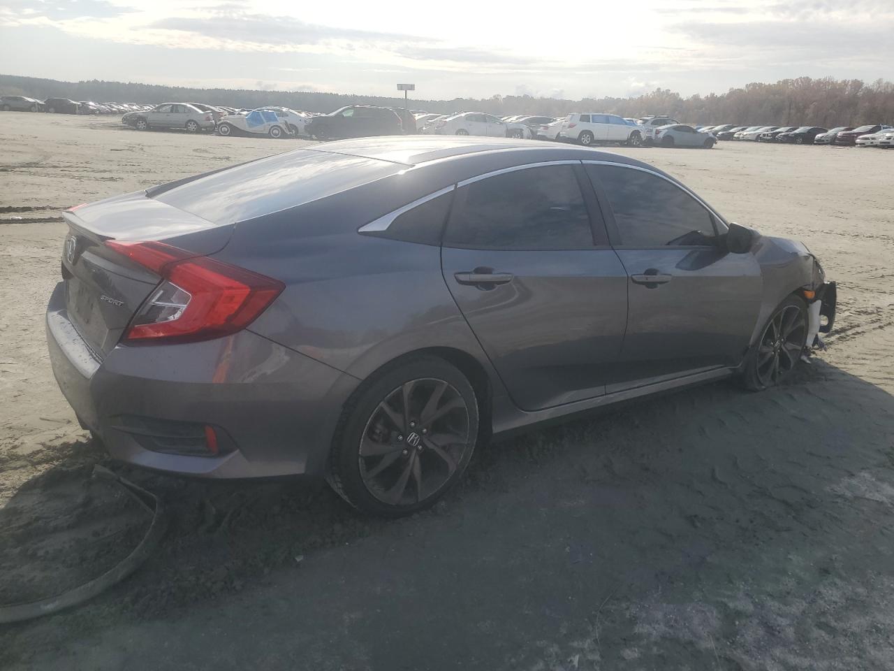 HONDA CIVIC SPORT