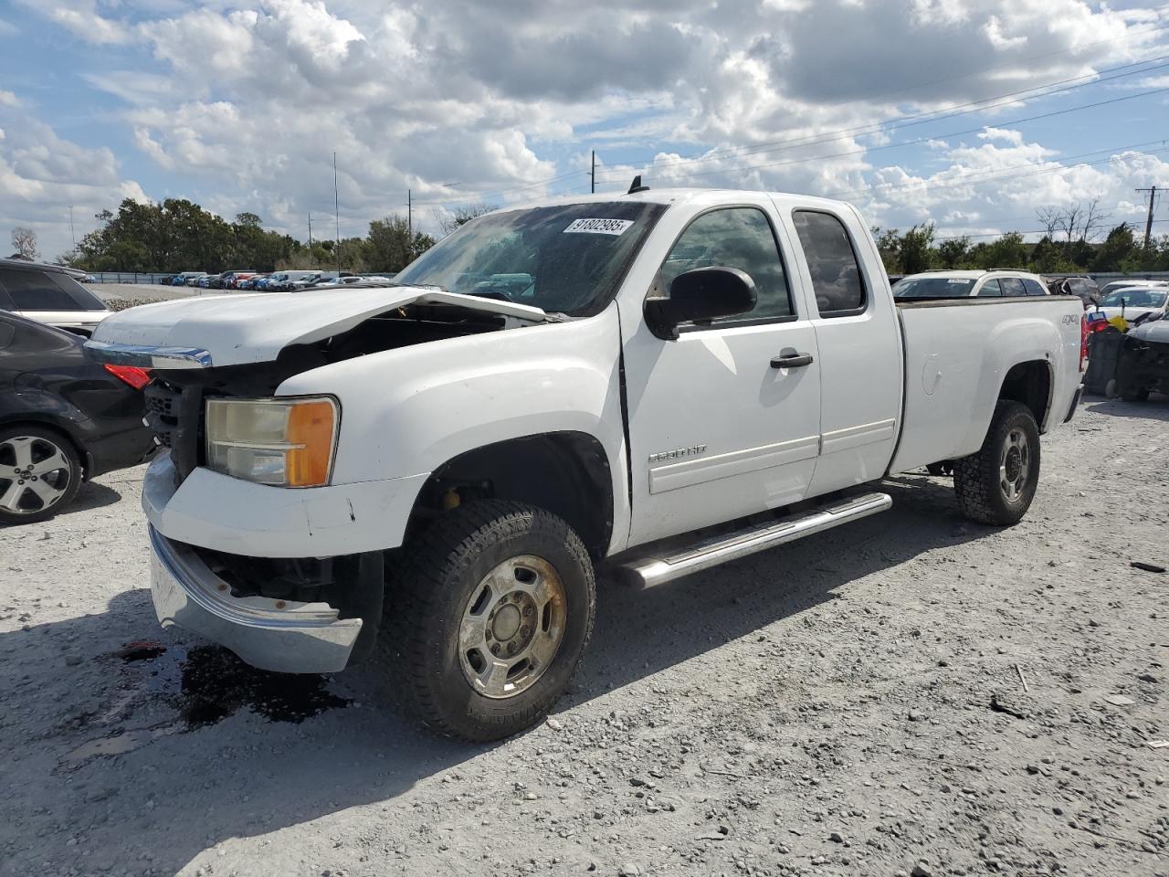 GMC SIERRA K2500 SLE