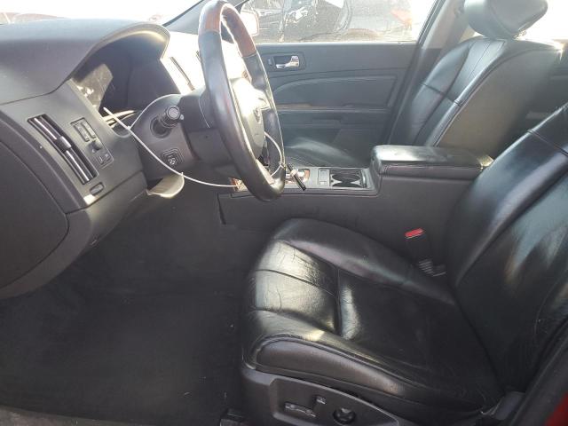 2008 CADILLAC STS #3285750688