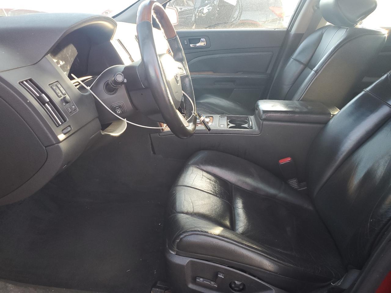 Lot #3285750688 2008 CADILLAC STS