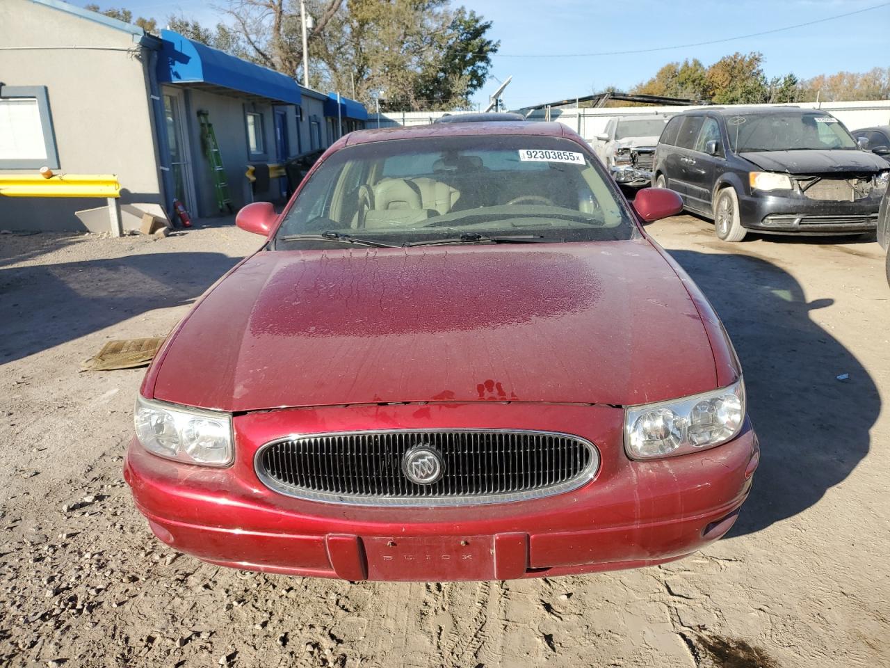 Lot #3286694306 2004 BUICK LESABRE LI