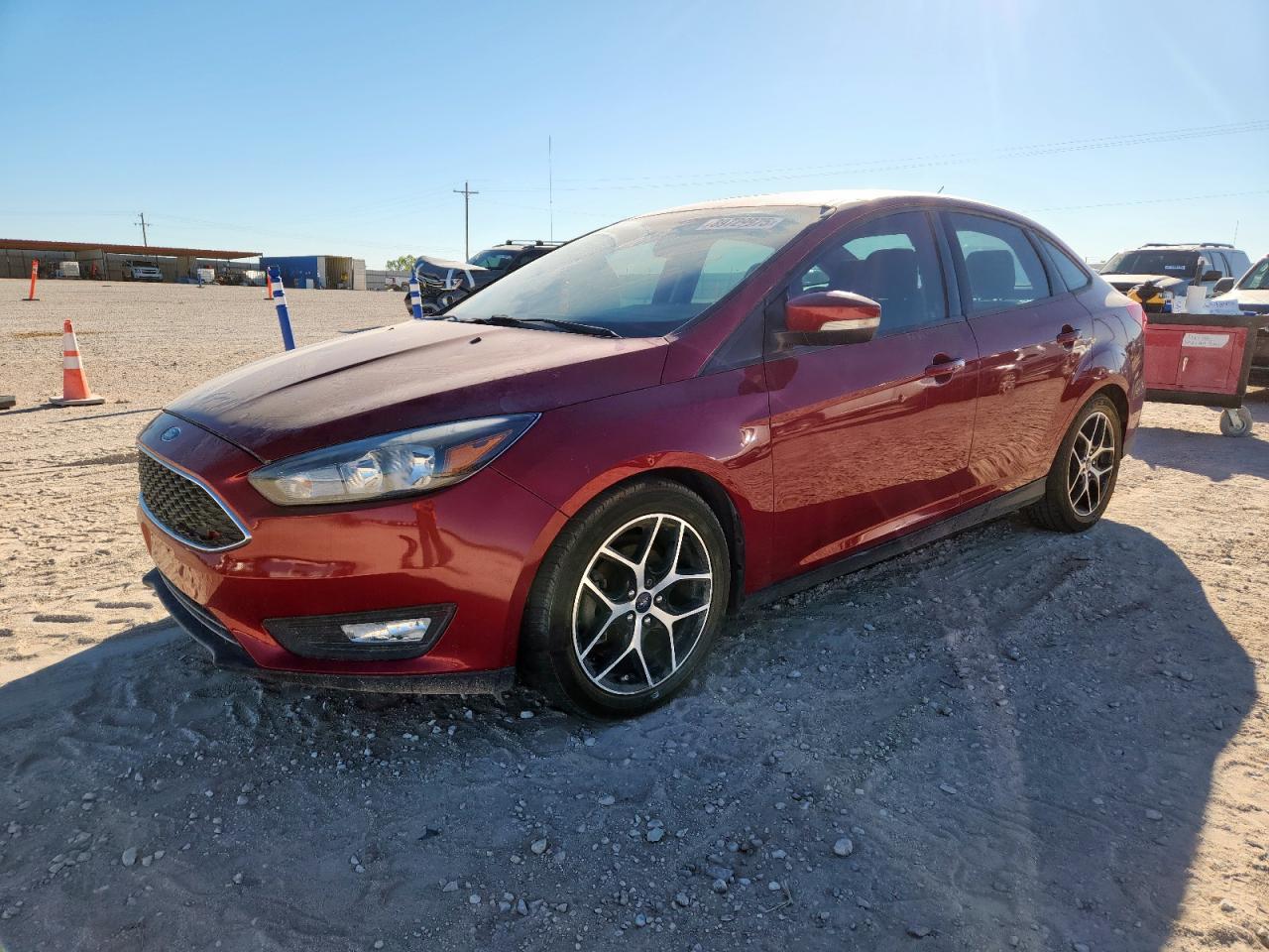 FORD FOCUS SEL