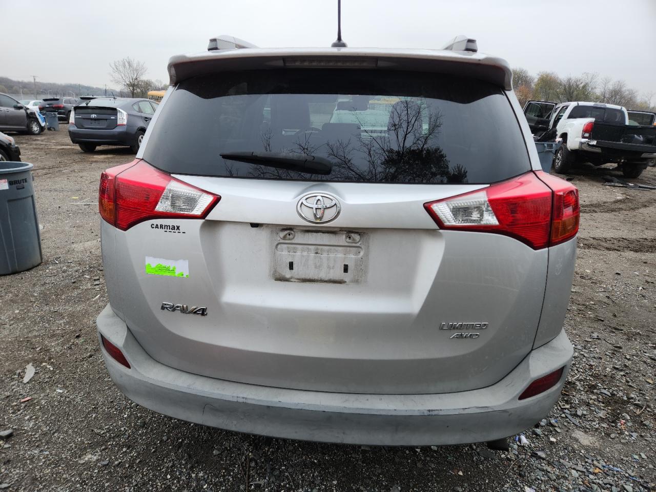 TOYOTA RAV4 LIMITED