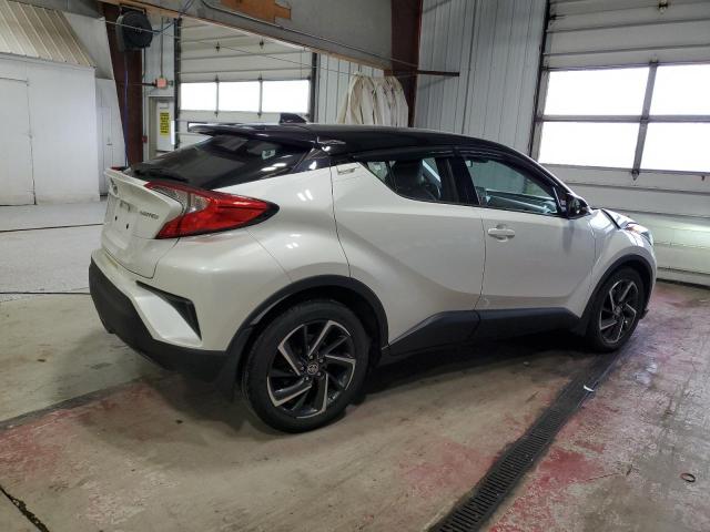 2021 TOYOTA C-HR XLE #3282620073