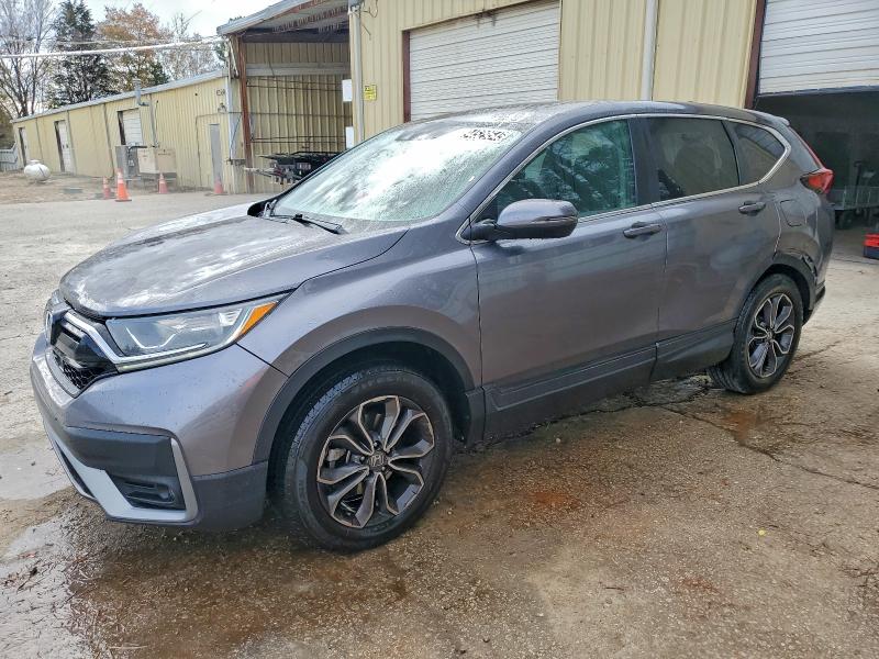 2021 HONDA CR-V EX #3304639940