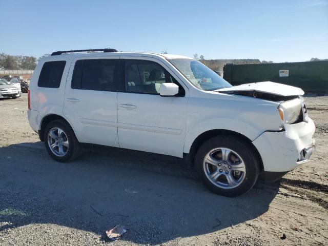 2014 HONDA PILOT EXL #3284671357