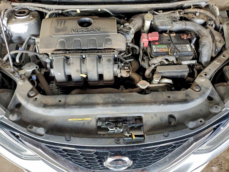 2019 NISSAN SENTRA S #3301909423