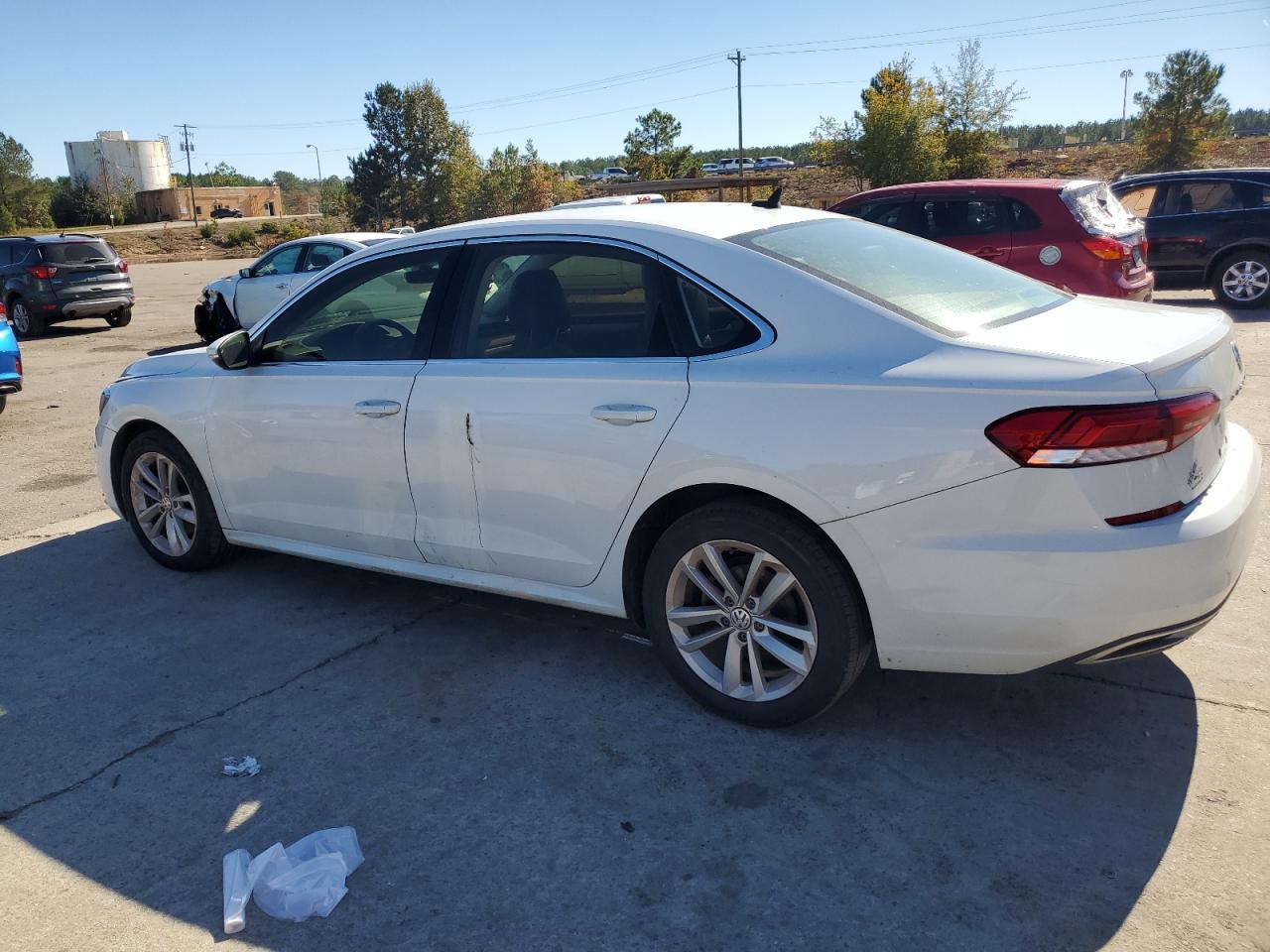 VOLKSWAGEN PASSAT SE