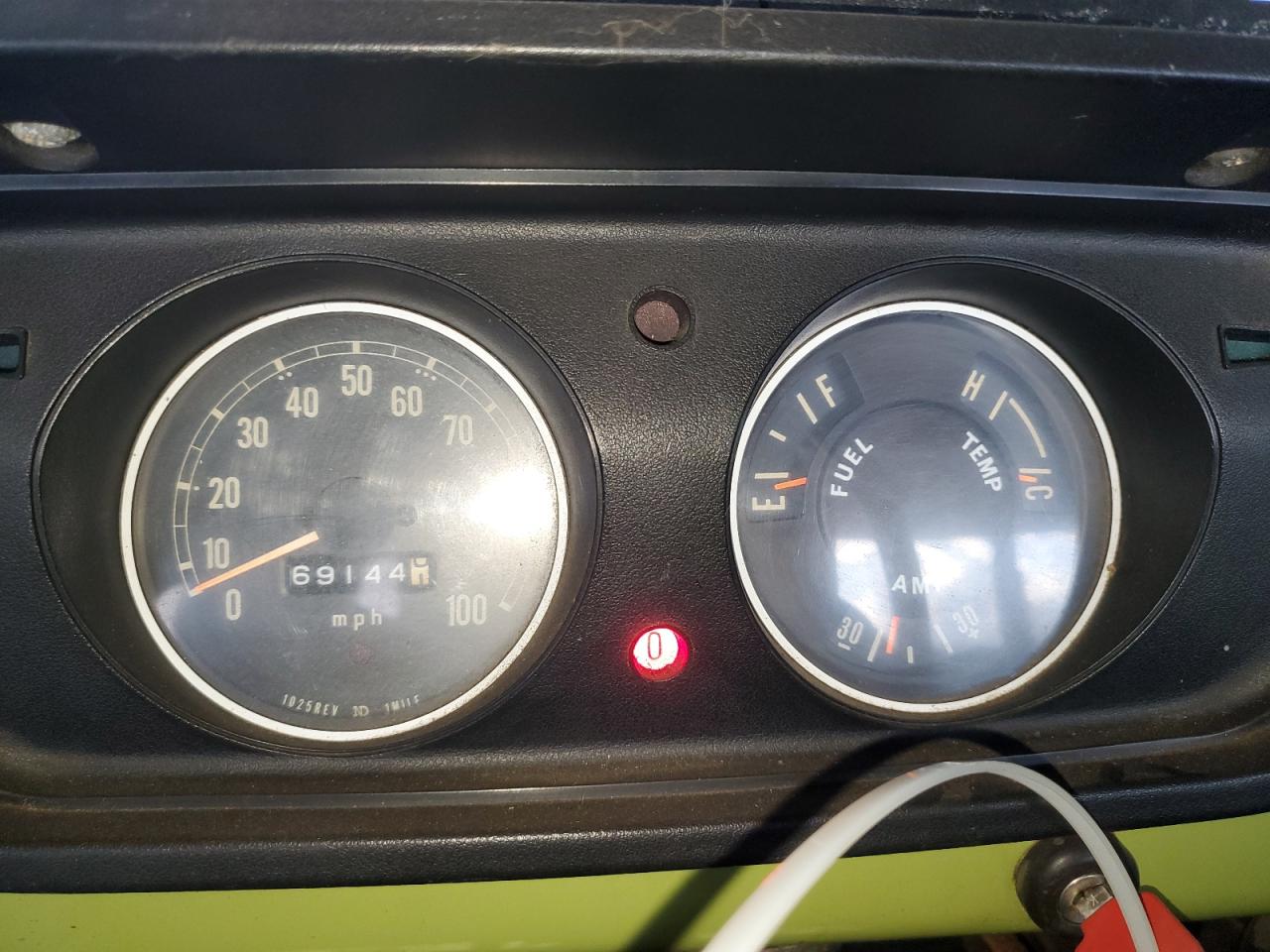 Lot #3302776915 1975 FORD F-100