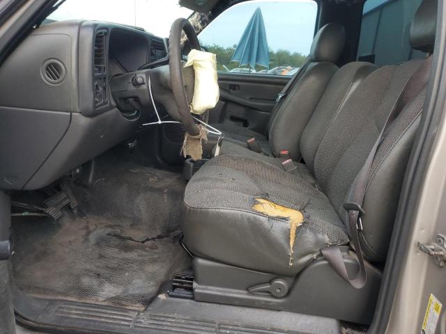 2006 CHEVROLET SILVERADO #3302879921