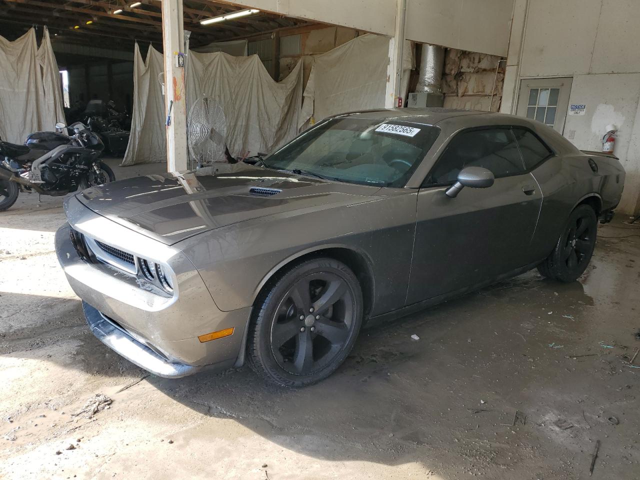 DODGE CHALLENGER SXT