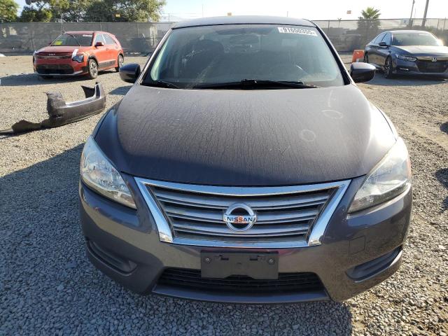 2014 NISSAN SENTRA S - 3N1AB7AP8EL635001
