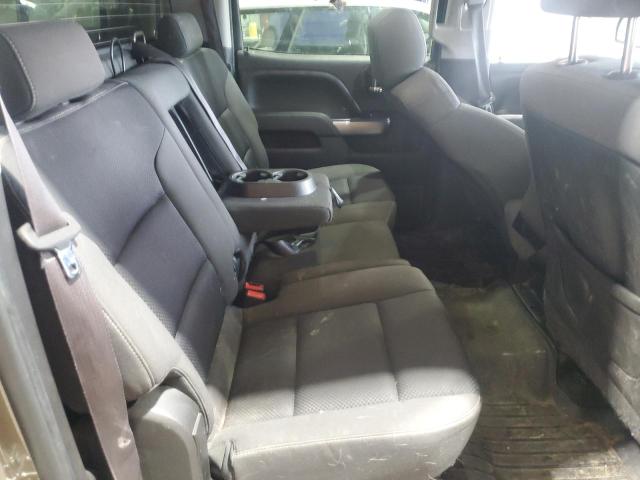 2015 CHEVROLET SILVERADO - 3GCUKREC9FG207140