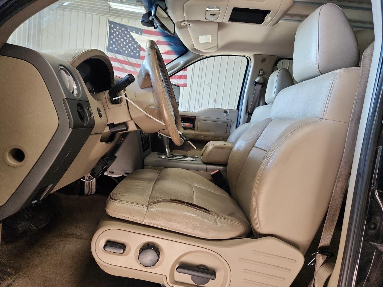 Lot #3302923119 2007 FORD F150 SUPER