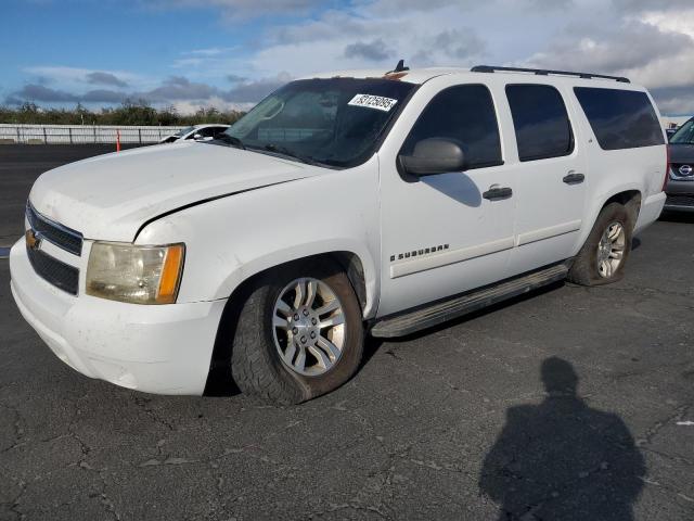 2008 CHEVROLET SUBURBAN C #3304812629