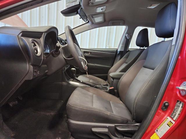 2017 TOYOTA COROLLA LE - 2T1BURHE1HC864980