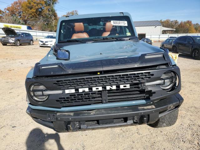 2021 FORD BRONCO BAS #3301791358
