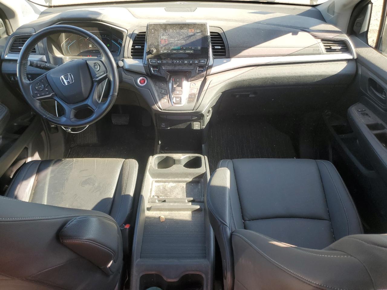 Lot #3302802890 2023 HONDA ODYSSEY EX