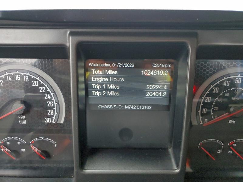 2020 MACK ANTHEM #3304518462